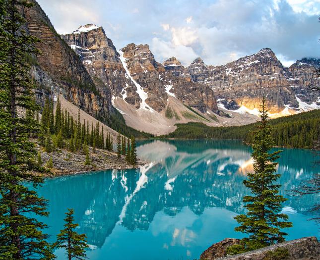 Banff, Alberta Banff landscape