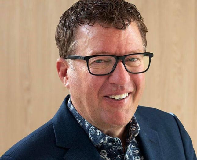 Patrick Dumelie Headshot of Patrick Dumelie