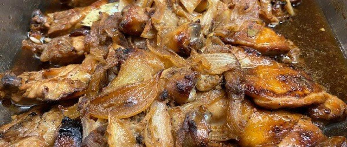 chickenadobo