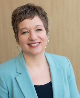 Bonnie Tejada Bonnie Tejada headshot