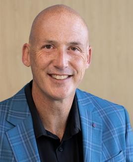 Dr. Cliff Sample  Dr. Cliff Sample headshot