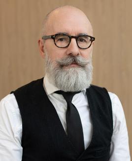 Jon Popowich Jon Popowich headshot