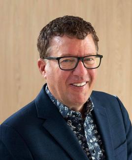 Patrick Dumelie Headshot of Patrick Dumelie