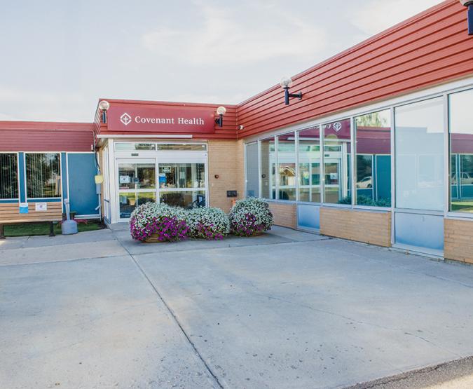 Killam Health Centre Killam Health Centre exterior