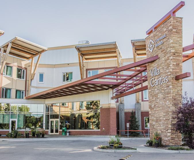 Villa Caritas Villa Caritas exterior