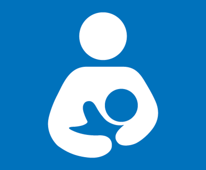 World Health Organization logo for Baby-Friendly designation.